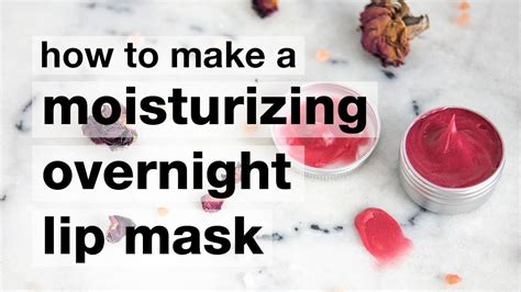 how to make lip brighter overnight