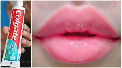 how to make lip brighter at home