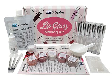 how to make lip gloss amazon canada online