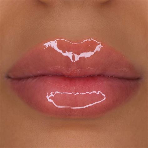 how to make lip gloss more shiny skin