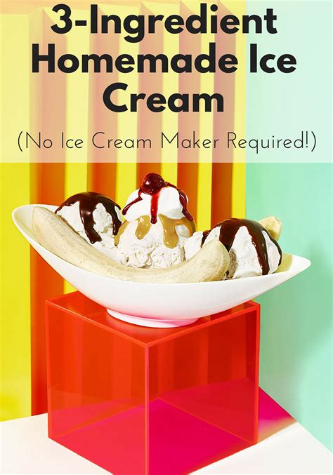 how to make lip ice cream makers without