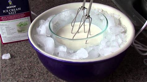 how to make lip ice maker without machines