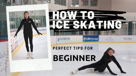 how to make lip ice skating techniques easy