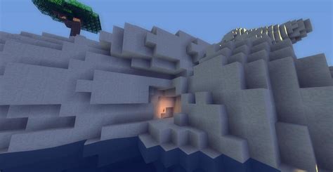 how to make lip icebergs in minecraft survival