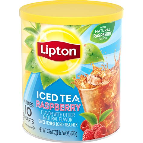 how to make lip iced tea mix ingredients
