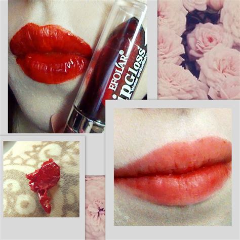 how to make lip iced tearing gel