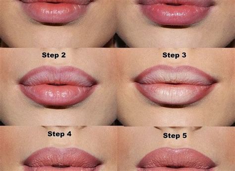 how to make lip iceland look good