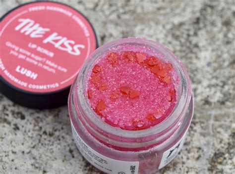 how to make lip scrub lush spray