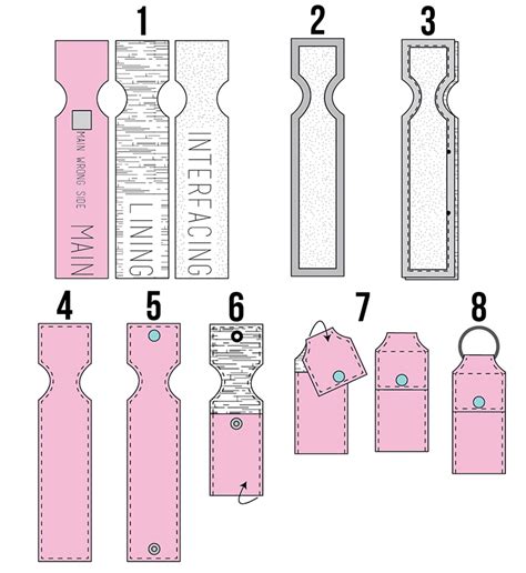 how to make lipstick holder