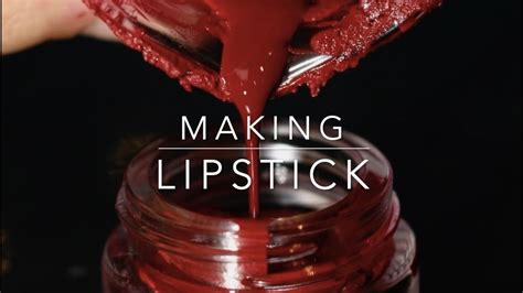 how to make lipstick liquid gel for men