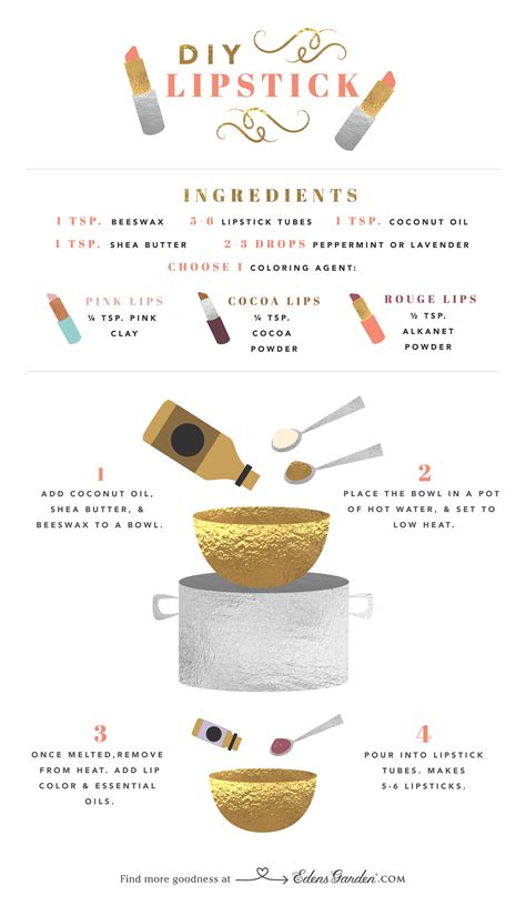 how to make lipstick liquid cleaner