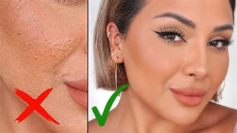 how to make lipstick look smooth skin