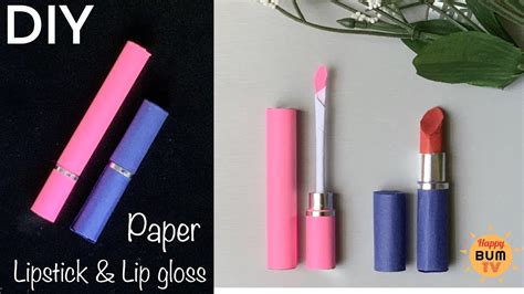 how to make lipstick stay on papers like