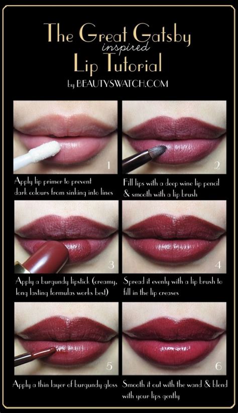 how to make lipstick step by step