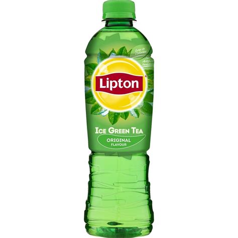 how to make lipton iced green tea