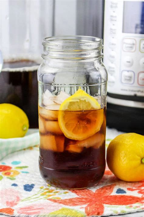 how to make lipton iced tea sweet potatoes