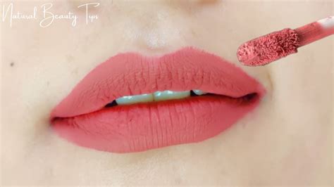 how to make liquid matte lipstick not drying