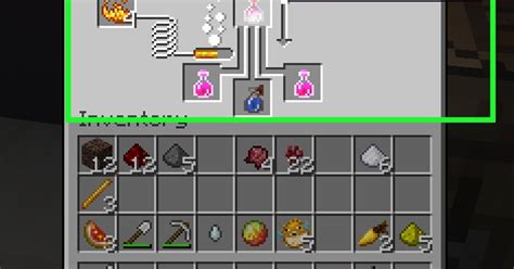 how to make luck potion in minecraft