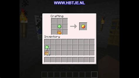 how to make magma cream in minecraft