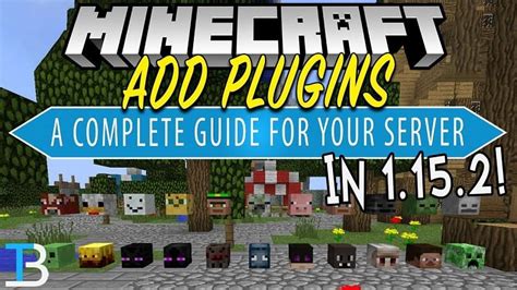 how to make minecraft plugins