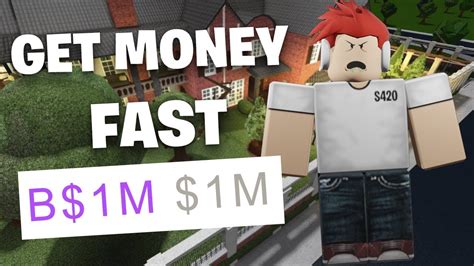 how to make money fast in bloxburg