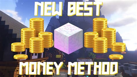 how to make money fast in hypixel skyblock