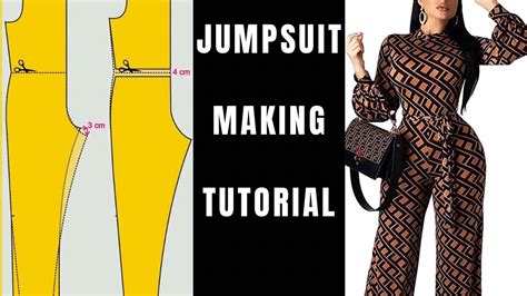 how to make graceful jumpsuit smaller