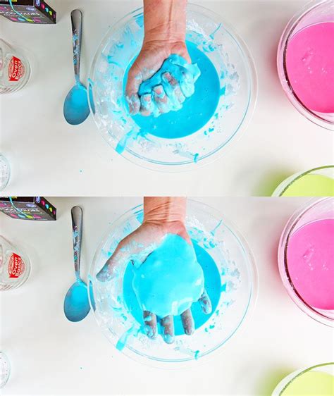 How To Make Oobleck The Best Dr Seuss Science Behind Oobleck - Science Behind Oobleck