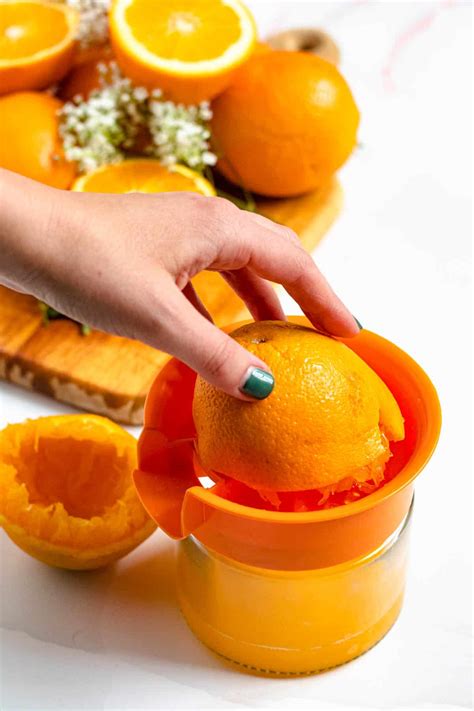 How To Make Orange