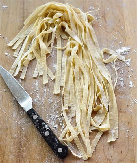 how to make pasta from scratch pdf