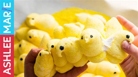 how to make peeps