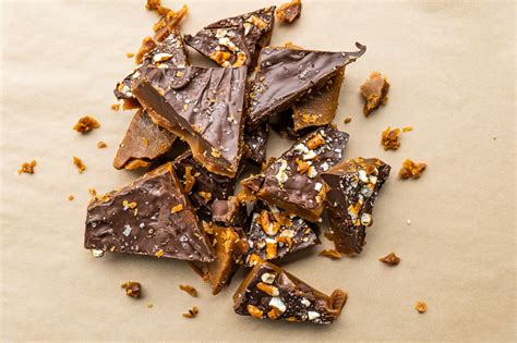 how to make perfect toffee