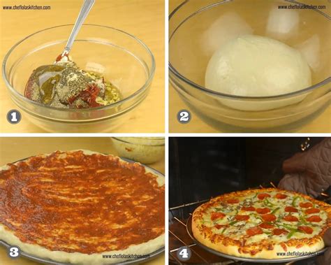 how to make pizza the complete guide to making pi