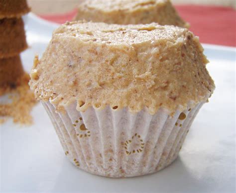 how to make polvoron cupcake