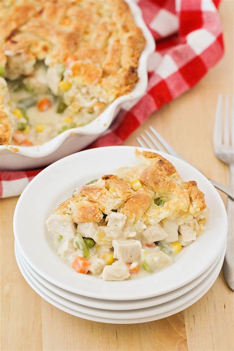 how to make pot pies from scratch