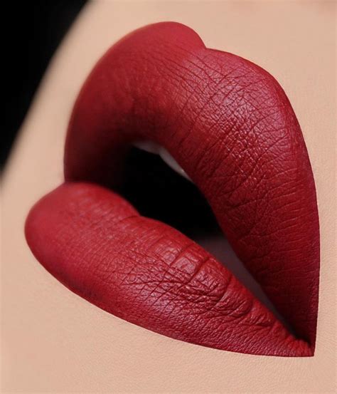 how to make red matte lipstick at home