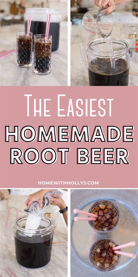How To Make Root Beer