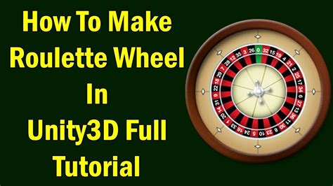 how to make roulette wheel online