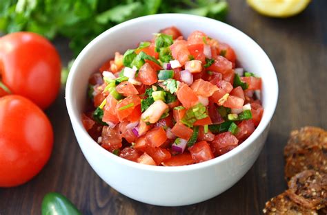 how to make salsa in food processor