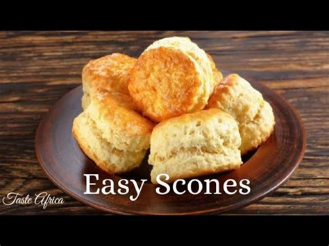 how to make scones without eggs
