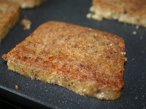 how to make scrapple in the oven
