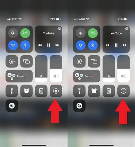 how to make screen recording in iphone