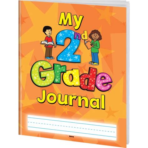How To Make Second Grade Journal Assignments Fun Second Grade Journal - Second Grade Journal