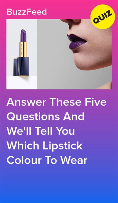 how to make shiny lipstick matter online quiz