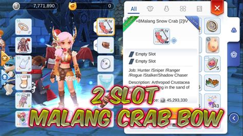 how to make slot card weapon ragnarok Array