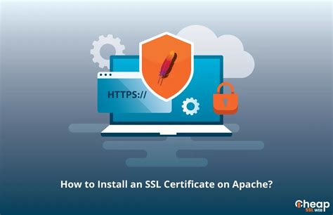how to make ssl certificate for apache