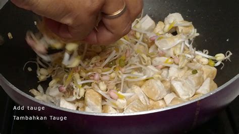 how to make tauge