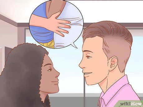 how to make the first move kiss guy