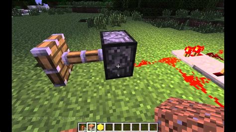 how to make things move in minecraft