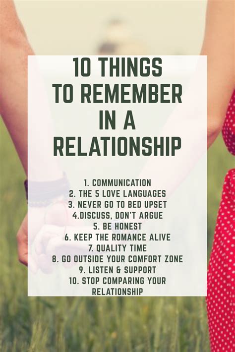how to make things right in a relationship